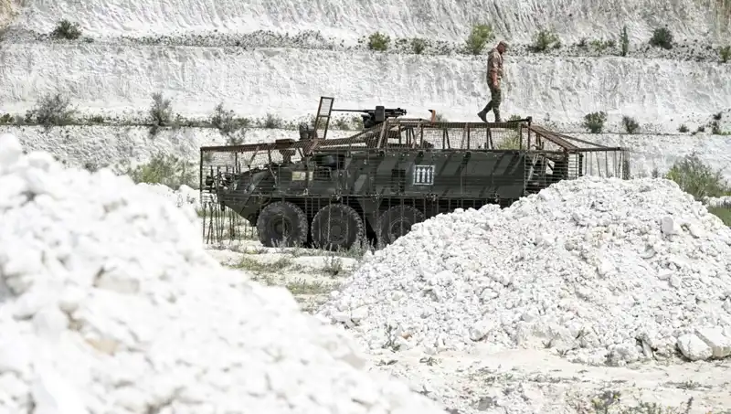 Ukrayna, ABD’li Yetkiliyi Bakanlığa Çağırarak Mühimmat Konusunu Gündeme Getirdi
