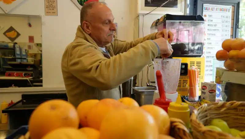 Süt, Pekmez ve Fıstık Karışımı: Doğanın Şifa Kaynağı Olarak Yükseliyor