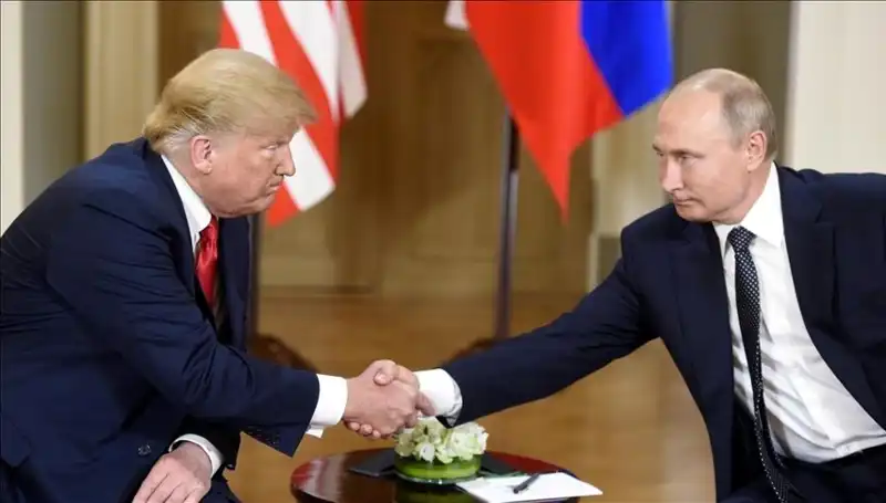 Kremlin’den Dikkat Çeken Açıklama: Putin, Trump ile Yeniden Temas Kurabilir