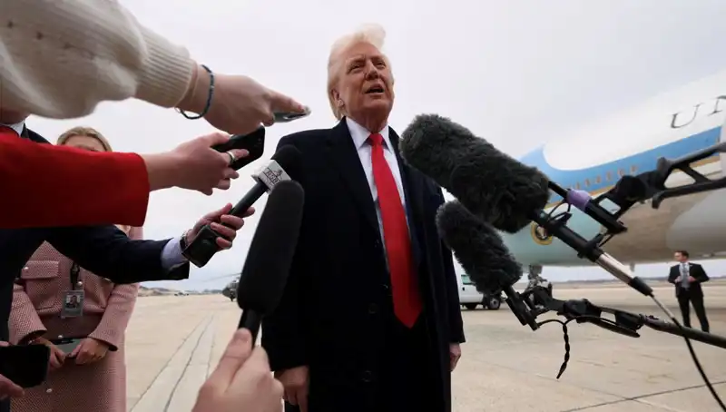 Trump, ABD Medyasında Temizlik Yapıyor: İşten Çıkarılan İsimler Kimler?