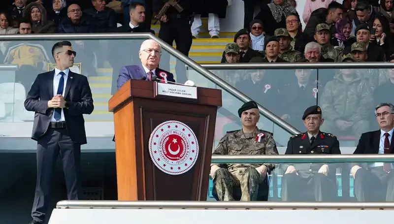Terörle Mücadelede Yeni Bir Dönem: Yaşar Güler’den PKK’ya Çarpıcı Mesaj!