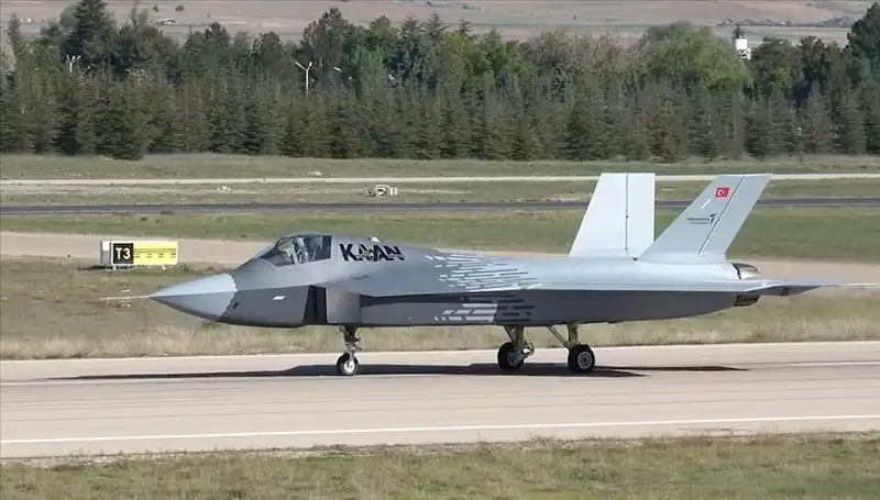 Türkiye, Endonezya'ya KAAN İstihbarat Uçağı İhraç Edecek: Stratejik Bir Hamle