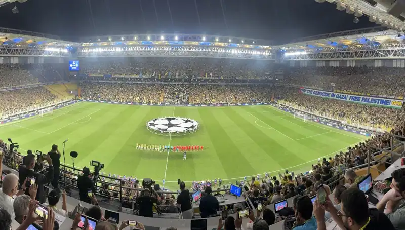 Fenerbahçe Maçında Karaborsa Bilete Büyük Tutuklama: Olayın Detayları