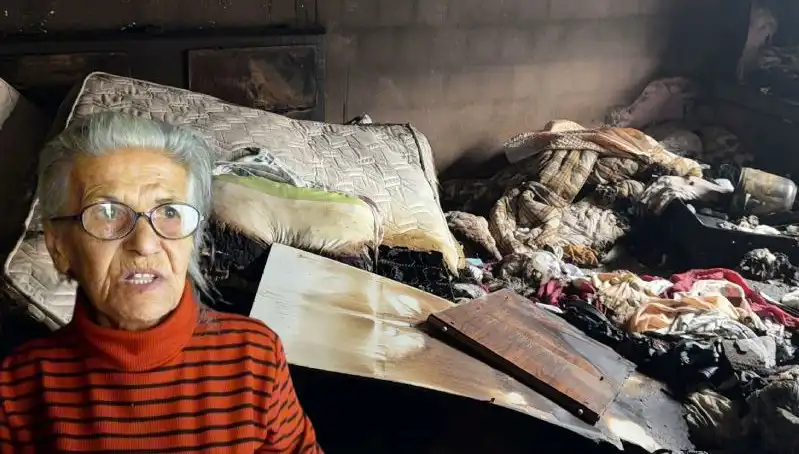 Annesini Öldürmek İsteyen Genç, Evi Alev Alev Yaktı: Olayın Ardındaki Gerçekler
