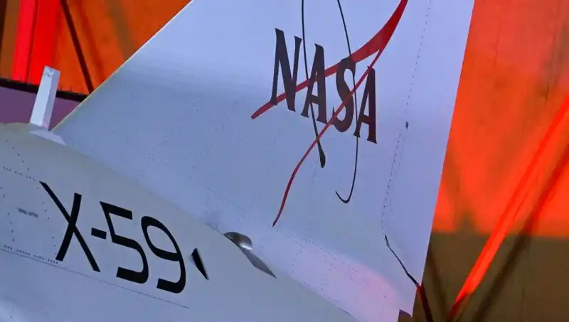 NASA’nın Sessiz Süpersonik Uçağı: Havacılıkta Yeni Bir Dönem Başlatıyor!