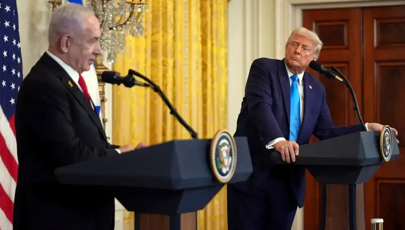 Netanyahu’nun ABD Ziyaretinin Arkasındaki Gizli Sebepler Nedir?
