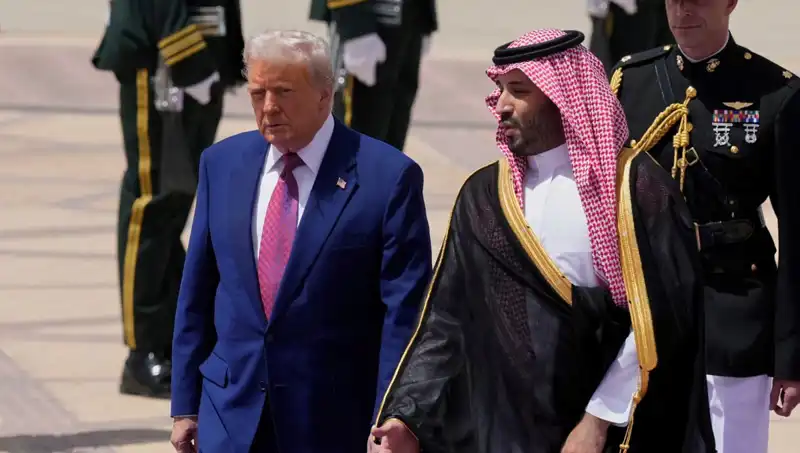 Trump’ın Ortadoğu Turu: Diplomasi ve Strateji Dolup Taşan Bir Süreç