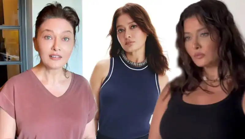 Nurgül Yeşilçay'dan Şaşırtan Değişim: Yeni Görünümüyle Göz Doldurdu