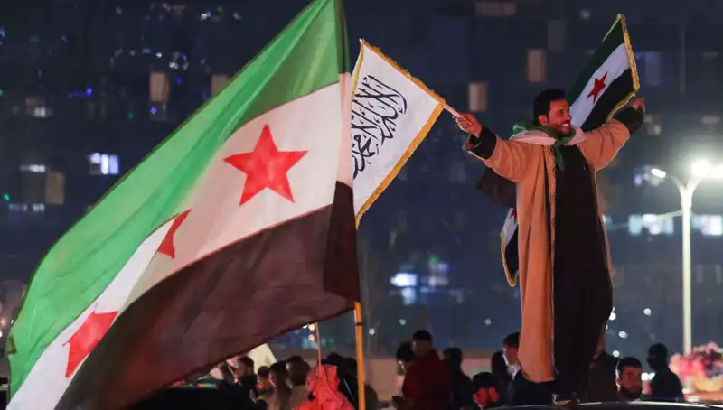Suriye'de Tarihi Anlaşma: Haritalar Yeniden Şekilleniyor