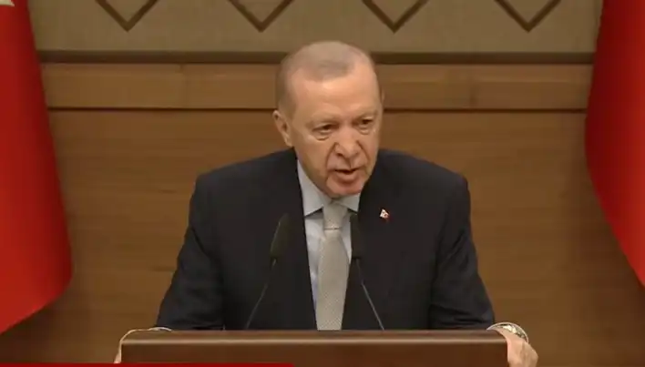 Cumhurbaşkanı Erdoğan’dan Medya Eleştirisi: Provokasyon Yapan Gazeteciler Hedefte