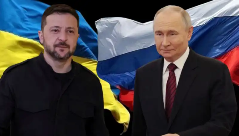 İstanbul'daki Zirve: Zelenski ve Putin Arasındaki Tarihi Görüşme Beklentileri