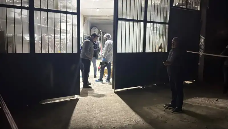 İş Yerinde İşlenen Korkunç Cinayet: Batuhan'ın Gizemi Çözülüyor
