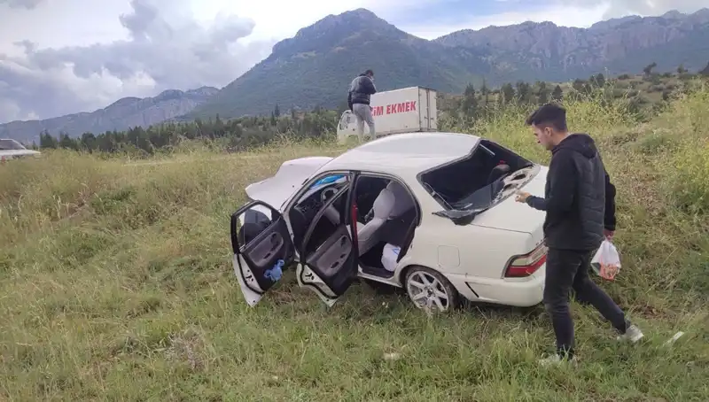Seydişehir’de Trafik Kazası: Bir Kişi Yaralandı, Tedavi Altına Alındı