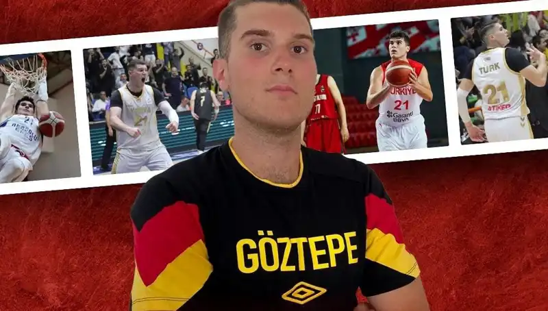Göztepe, Yeni Pivotuyla Şampiyonluk Hedefliyor!