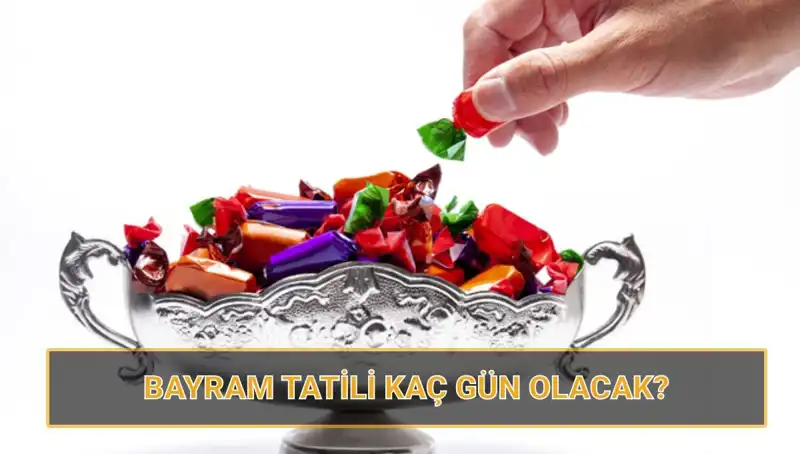 Ramazan Bayramı Tatili Uzuyor Mu? 2025'te Kaç Gün Sürecek?