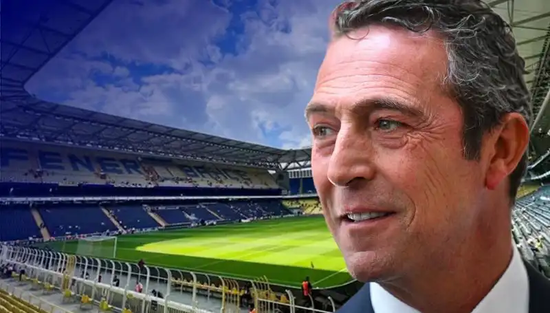 Fenerbahçe'den Stadyum Sponsorluk Anlaşması: Beklentiler ve Kazanımlar Açıklandı