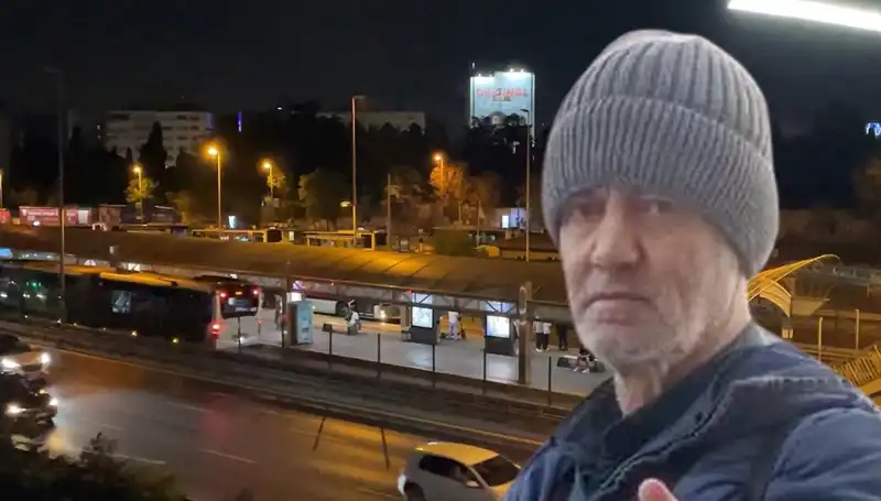 Mecidiyeköy Metrobüs Durağında Dehşet: İtişme Sonucu Hayatını Kaybeden Bir Genç