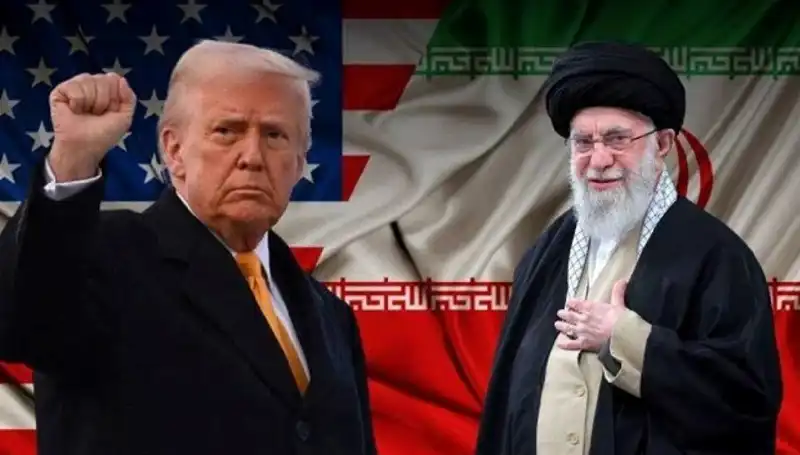 Trump'ın Gizli Stratejisi: İsrail'in Hamaney'e Suikast Planını Engellediği İddiası