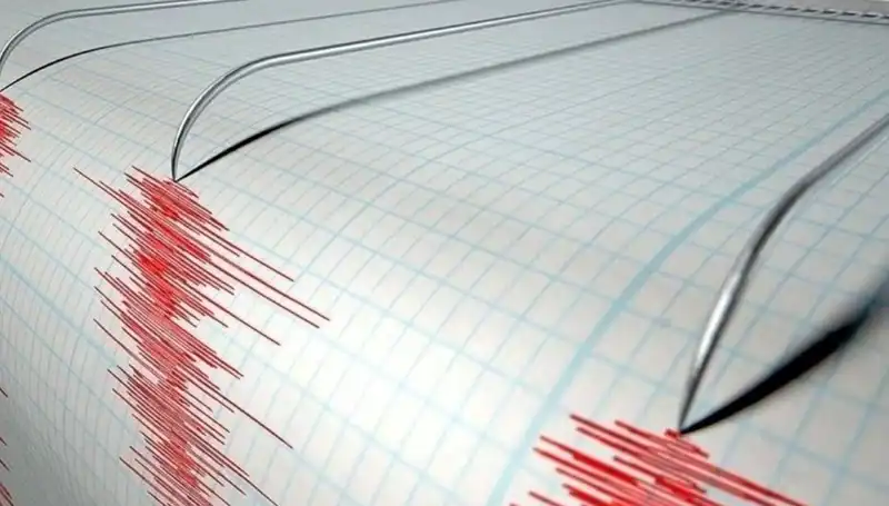 Ege'de Fark Edilen 3.6 Büyüklüğünde Deprem, Vatandaşları Tedirgin Etti