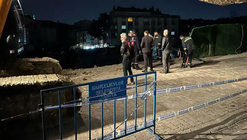 İstanbul'da İnşaat Alanında Büyük Çökmeler! Neler Oluyor?