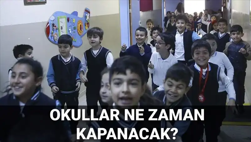 2024-2025 Okul Yılı Yaz Tatili Takvimi: Kapanış Tarihleri ve Değişiklikler