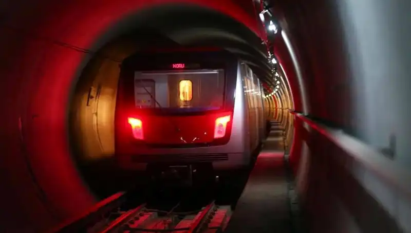 Ankara'da 1 Mayıs Etkinlikleri Nedeniyle Üç Metro İstasyonu Kapatılıyor