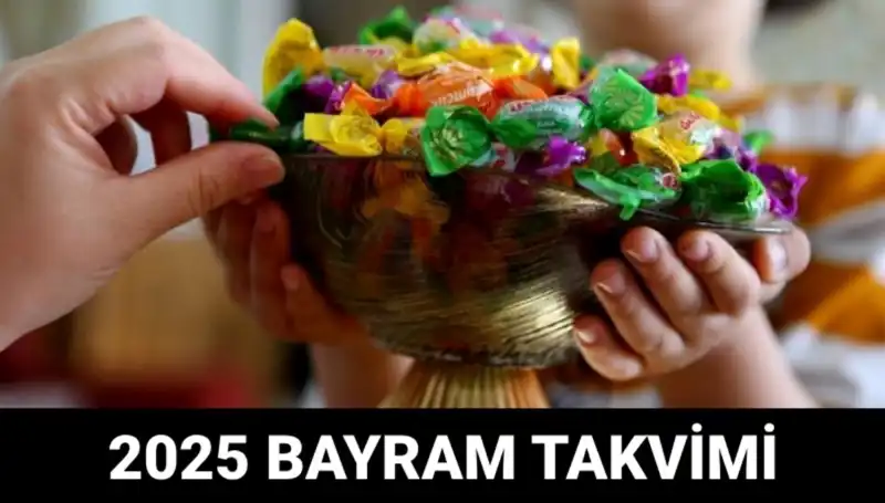 Ramazan Bayramı 2025'te Hangi Tarihte Kutlanacak? İşte Tatil Takvimi!