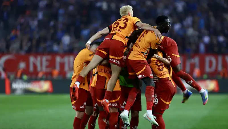 Galatasaray, 24. Kez Finalde: Tarihi Bir Başarıya İmza Attı!