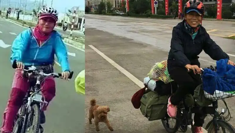Bisikletle Dünyayı Gezerken Depresyonu Yenen Adam: "Artık Vahşi Bir Kurtum"