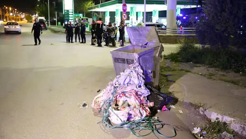 Çöp Konteynerine Bebek Atan Anne Tutuklandı: Olayın Detayları Neler?