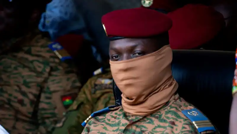 Burkina Faso'da Darbe Girişimi Engellendi: Askeri Yönetim Açıkladı