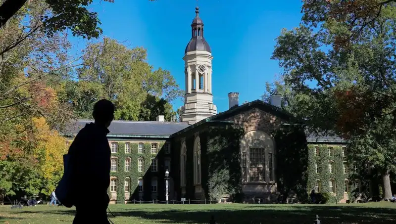 Harvard’ın İzinden Giden Princeton Üniversitesi, Skandalların Odak Noktası Oldu