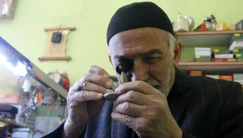 Yarım Asırlık Gelenek: 58 Yıldır Zamanı Durduran Üstat
