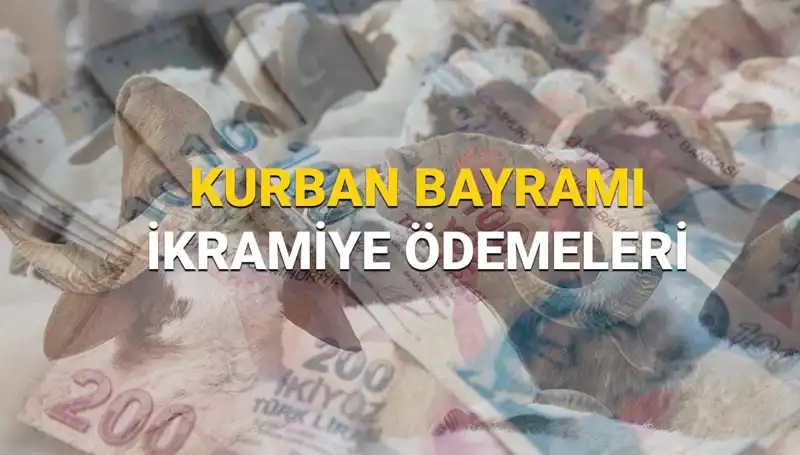 2025 Kurban Bayramı Emekli İkramiyesi: 4 Bin Lira Ne Zaman Yatacak?