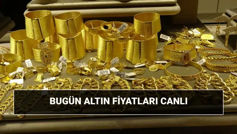 Bugün Altın Fiyatlarında Son Durum: Yükseliş mi, Düşüş mü?