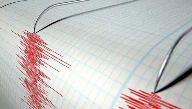Sivas'ta Beklenmedik Bir Gelişme: 3.2 Büyüklüğünde Deprem!