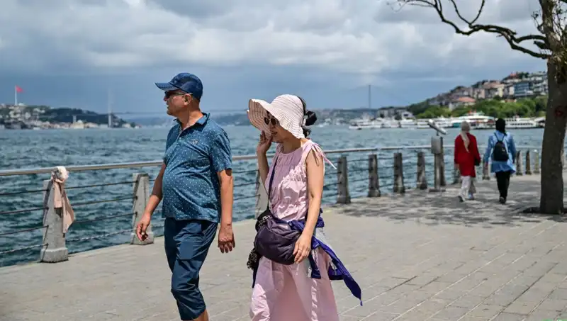 Bahar Havası Geliyor: Sıcaklıklar Hızla Yükseliyor, Tarih Açıklandı!