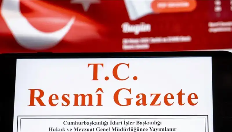 13 Mayıs 2025 Resmi Gazete’deki Önemli Kararlar ve Değişiklikler