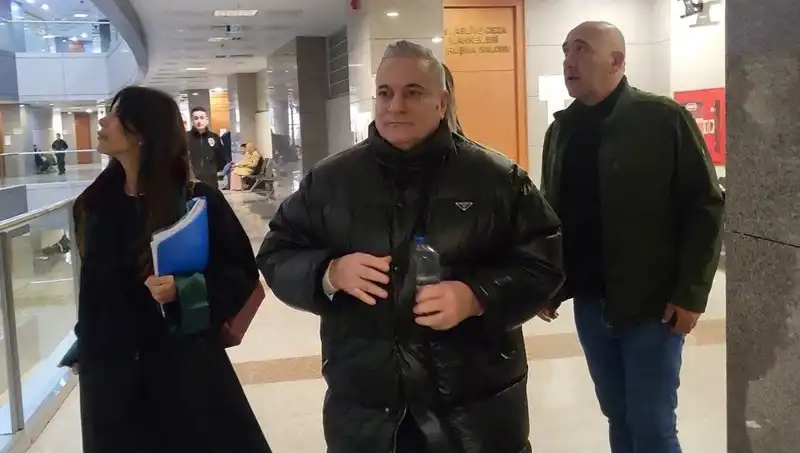 Yasa Dışı Bahis Soruşturmasında Mehmet Ali Erbil'in Cezası Açıklandı