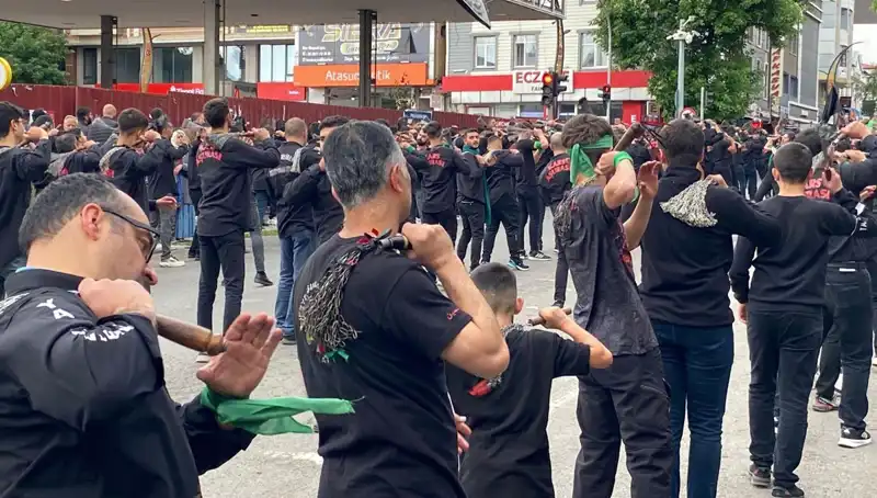 Kars'ta Kerbela Anması: Aşk ve İsyanın Buluşma Noktası