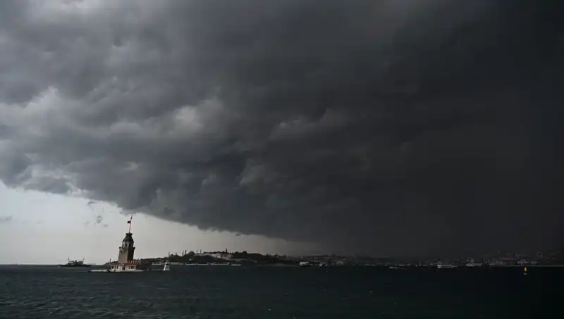 Ani Hava Değişiklikleri: Bu Hafta Sağanak ve Soğuk Havaya Dikkat!