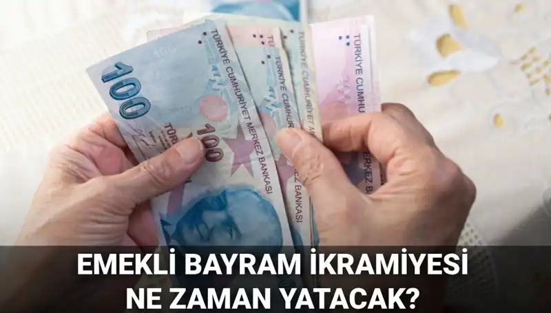 2025 Emekli Bayram İkramiyesi: Kurban Bayramı Ödemeleri İçin Bekleyiş Başladı